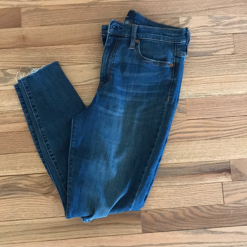Gap skinny Jean